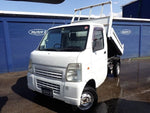 CARRY truck 4WD