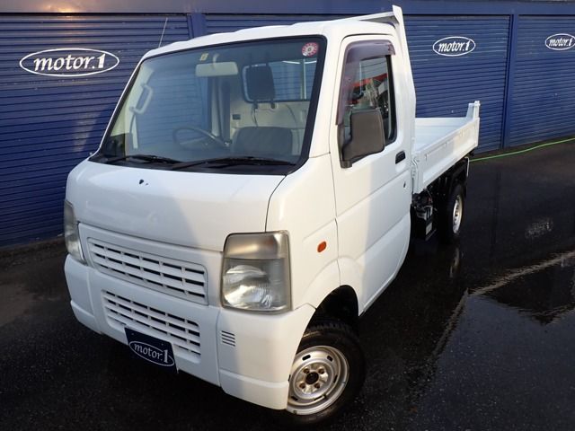 CARRY truck 4WD