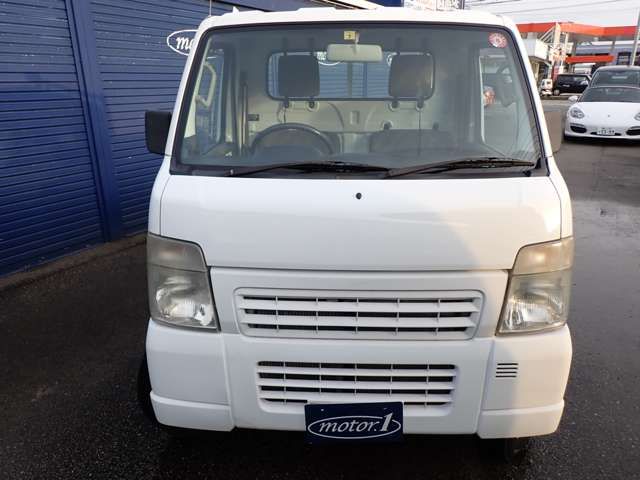 CARRY truck 4WD