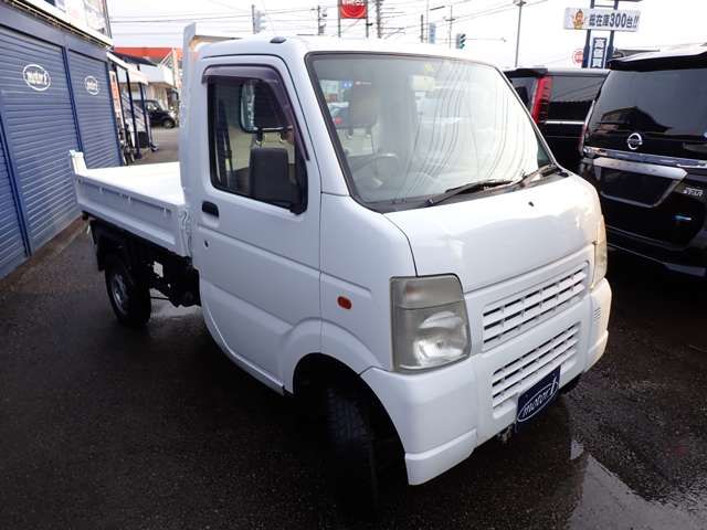 CARRY truck 4WD