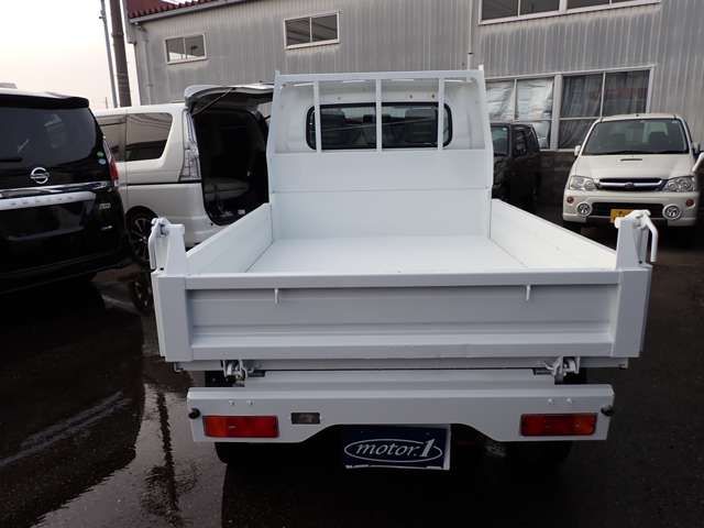 CARRY truck 4WD