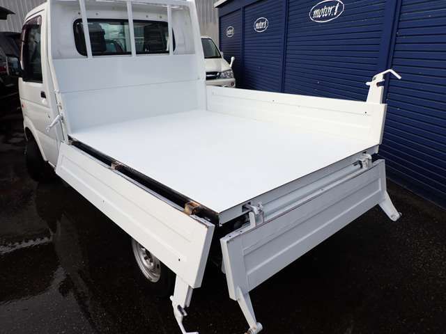 CARRY truck 4WD