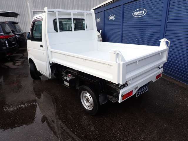 CARRY truck 4WD