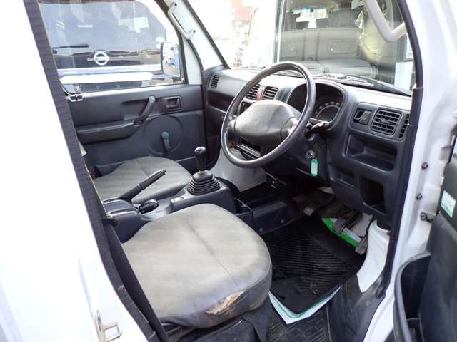 CARRY truck 4WD