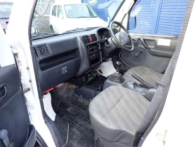CARRY truck 4WD