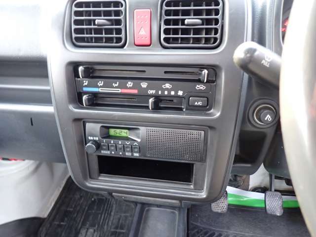 CARRY truck 4WD