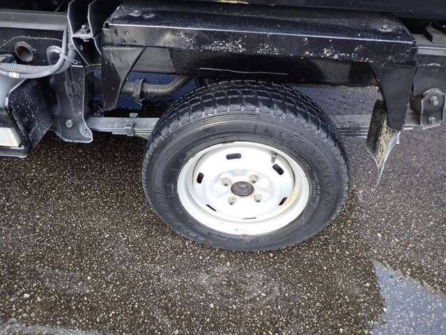 CARRY truck 4WD