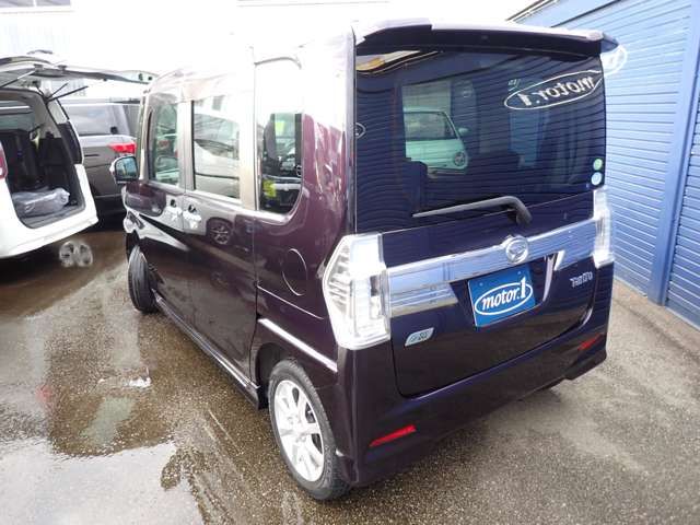 TANTO CUSTOM