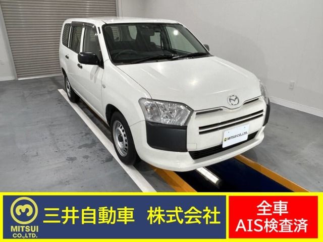 FAMILIA van 2WD