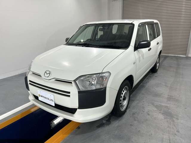 FAMILIA van 2WD
