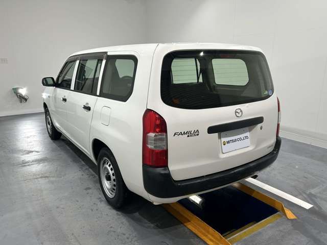 FAMILIA van 2WD