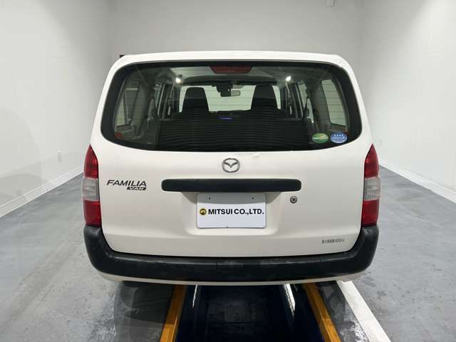 FAMILIA van 2WD