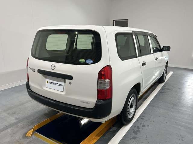 FAMILIA van 2WD