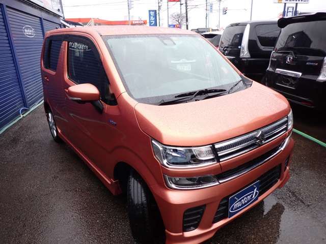 WAGON R