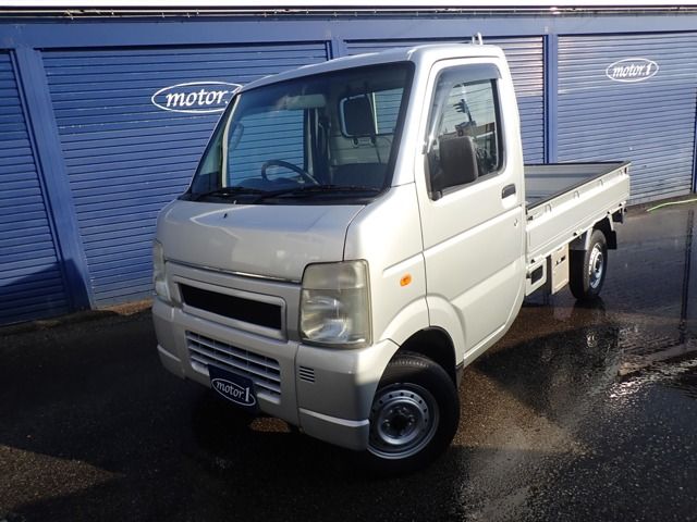 CARRY truck 4WD