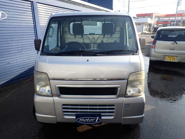 CARRY truck 4WD