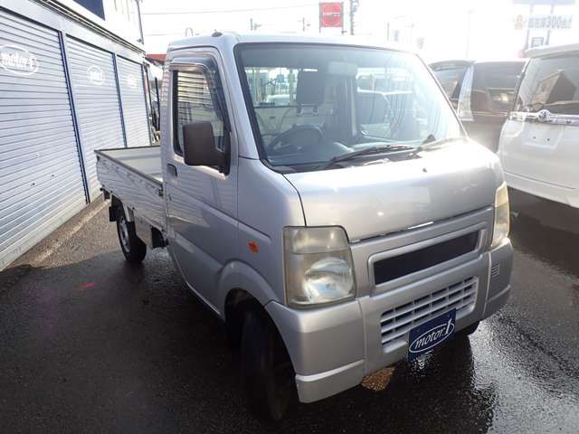 CARRY truck 4WD