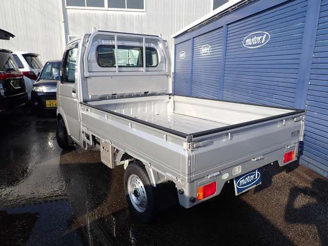 CARRY truck 4WD