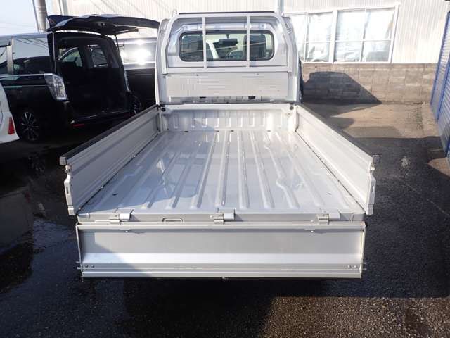 CARRY truck 4WD