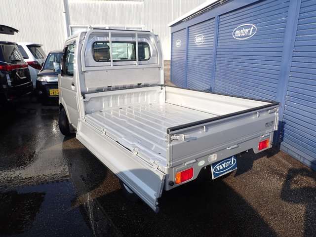 CARRY truck 4WD