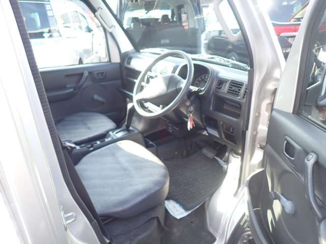 CARRY truck 4WD