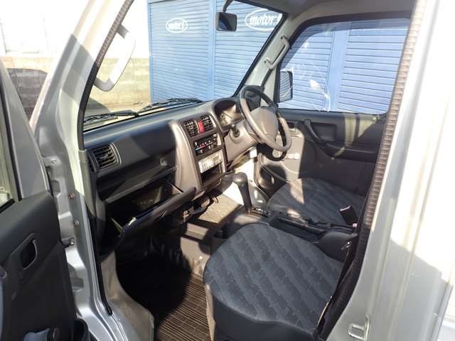 CARRY truck 4WD