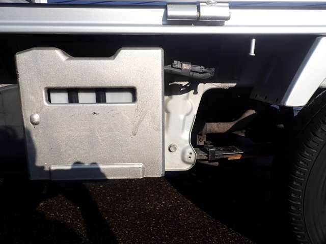 CARRY truck 4WD