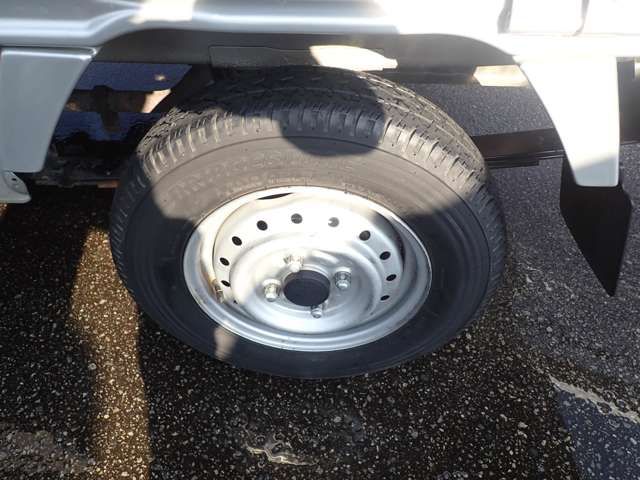 CARRY truck 4WD