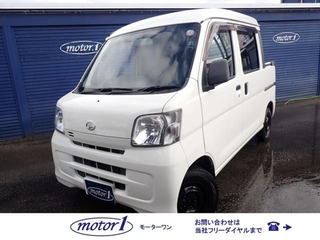 HIJET deckvan 4WD