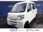 HIJET deckvan 4WD