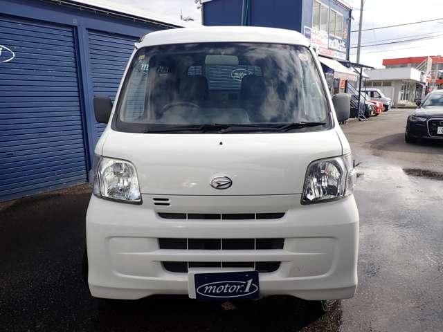 HIJET deckvan 4WD