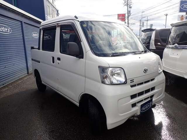 HIJET deckvan 4WD