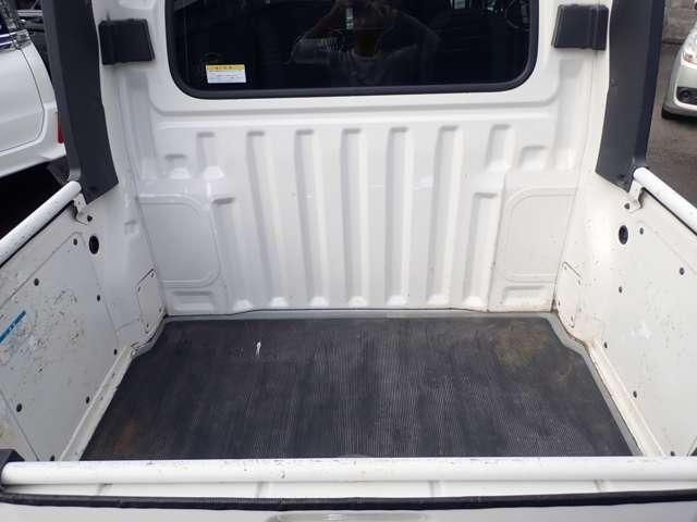 HIJET deckvan 4WD