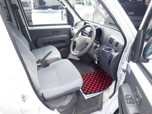 HIJET deckvan 4WD