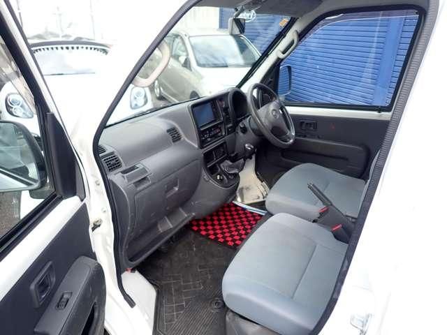 HIJET deckvan 4WD
