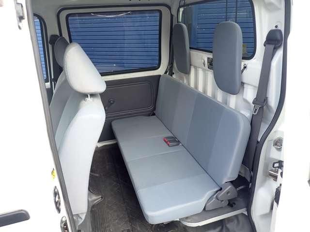 HIJET deckvan 4WD