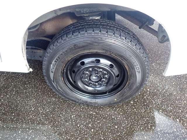 HIJET deckvan 4WD