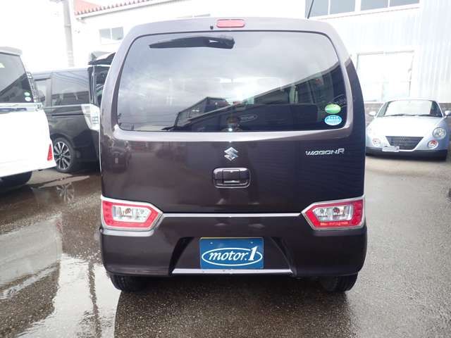 WAGON R 4WD