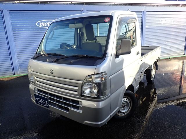 CARRY truck 4WD