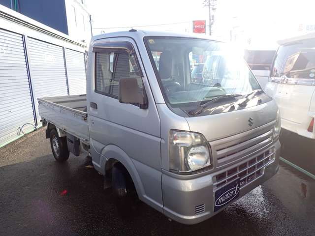CARRY truck 4WD