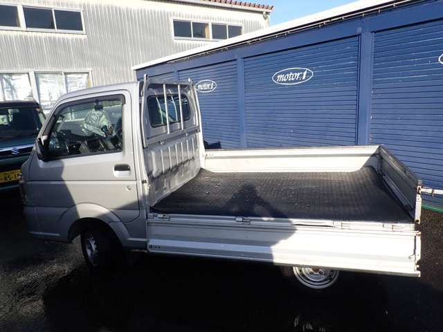 CARRY truck 4WD