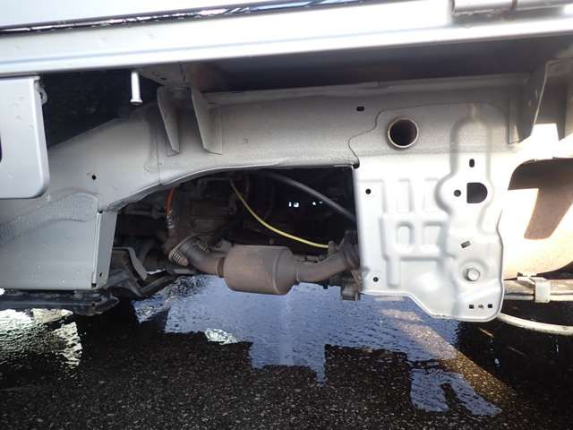 CARRY truck 4WD