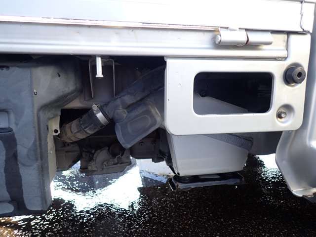 CARRY truck 4WD