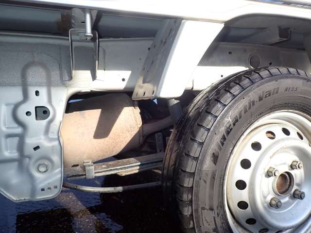CARRY truck 4WD