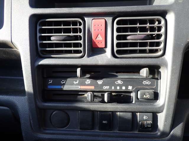 CARRY truck 4WD