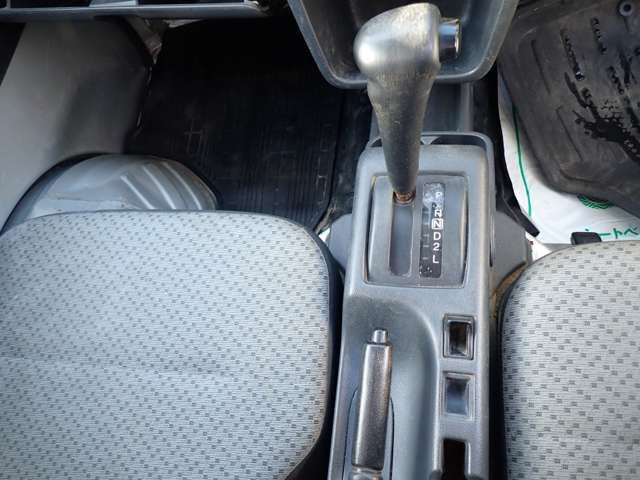 CARRY truck 4WD