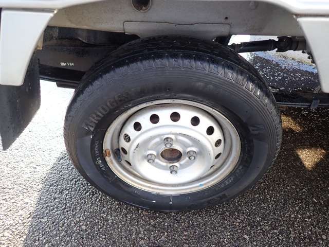 CARRY truck 4WD