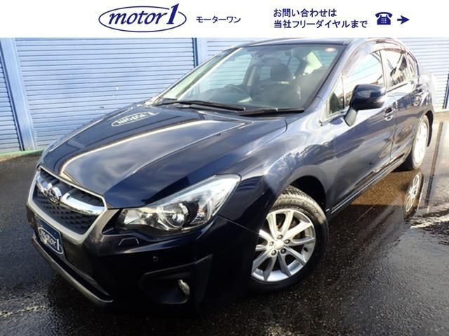 IMPREZA G4 4WD