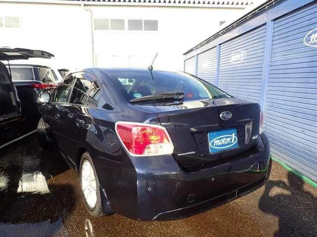 IMPREZA G4 4WD