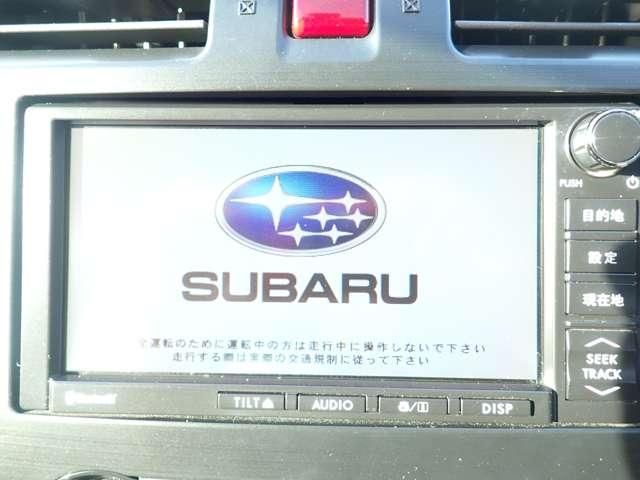 IMPREZA G4 4WD